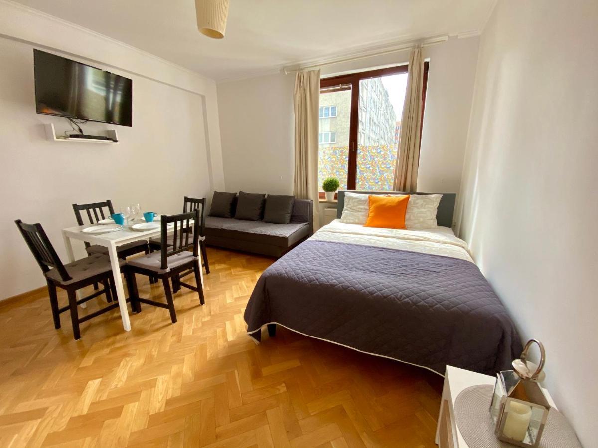 Center Warsaw - Apartmenty Jana Pawla II Exterior photo