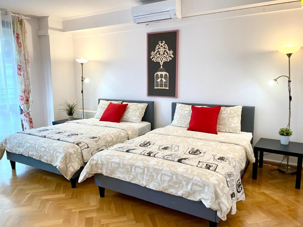 Center Warsaw - Apartmenty Jana Pawla II Exterior photo